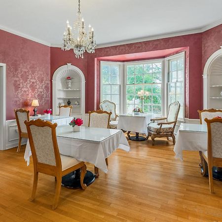 Beland Mansion-Blooming Garden Suite! 史密斯堡 外观 照片