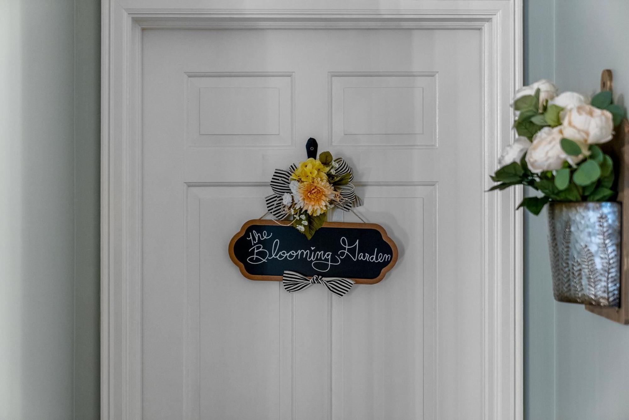Beland Mansion-Blooming Garden Suite! 史密斯堡 外观 照片