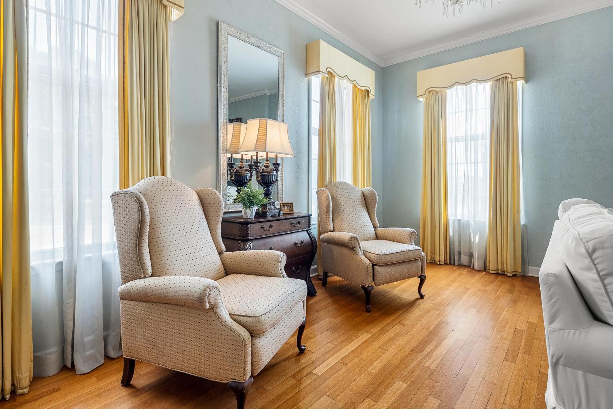 Beland Mansion-Blooming Garden Suite! 史密斯堡 外观 照片