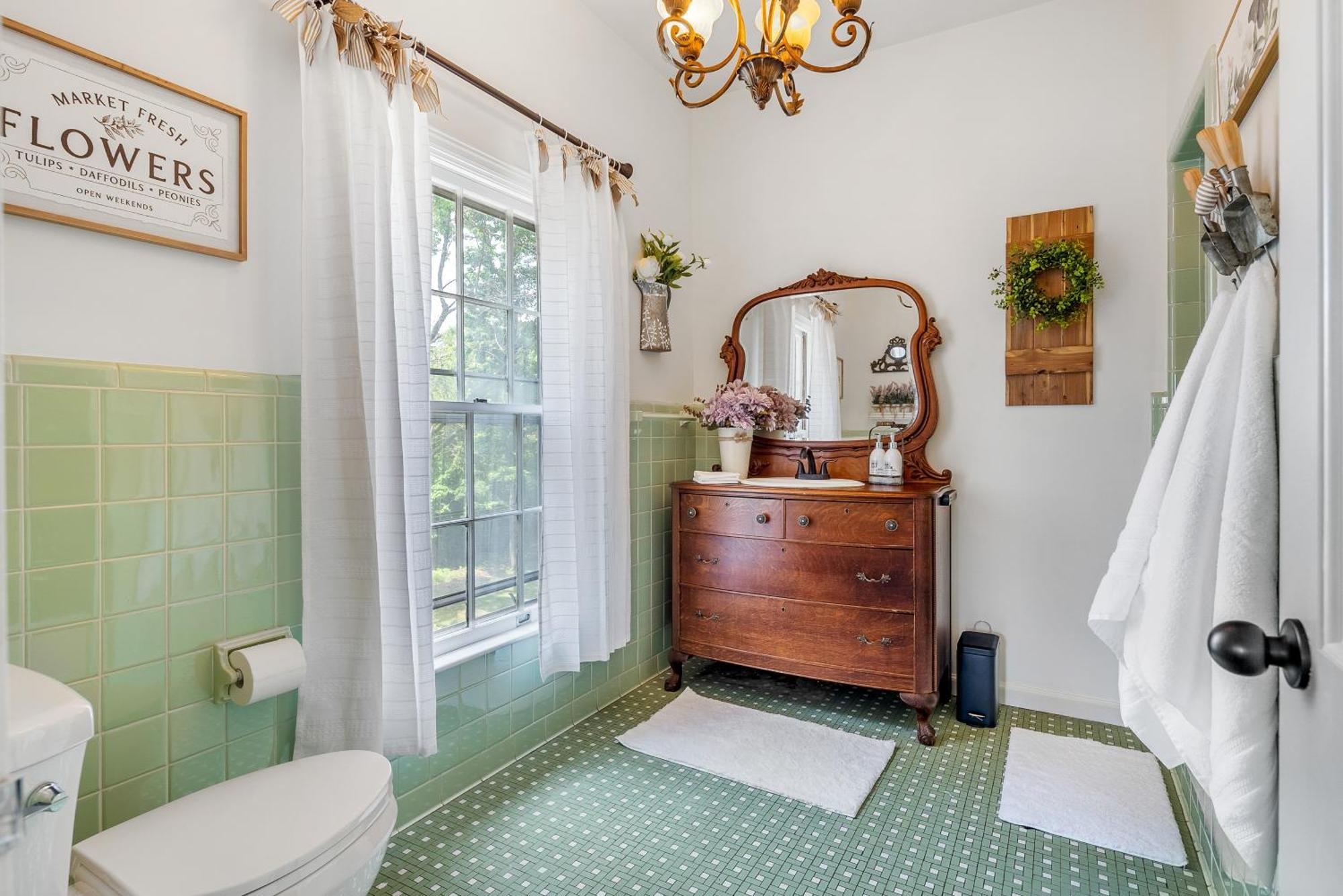 Beland Mansion-Blooming Garden Suite! 史密斯堡 外观 照片