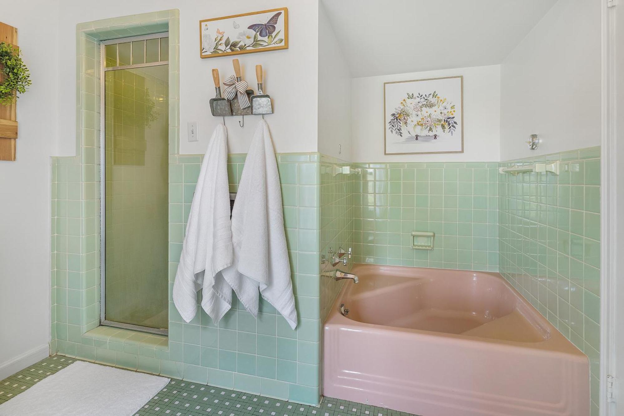 Beland Mansion-Blooming Garden Suite! 史密斯堡 外观 照片