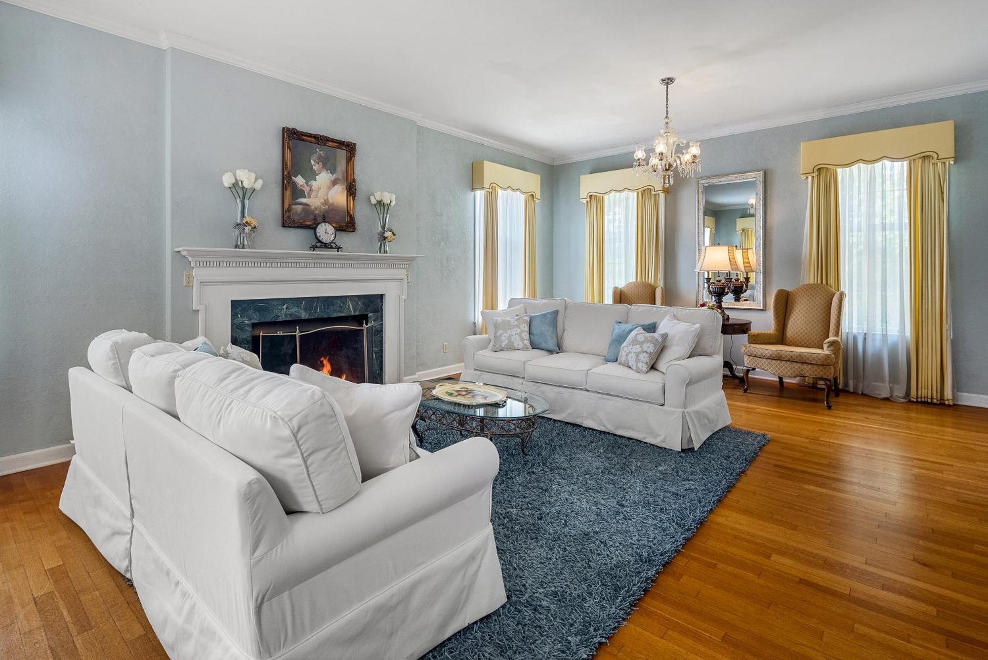 Beland Mansion-Blooming Garden Suite! 史密斯堡 外观 照片